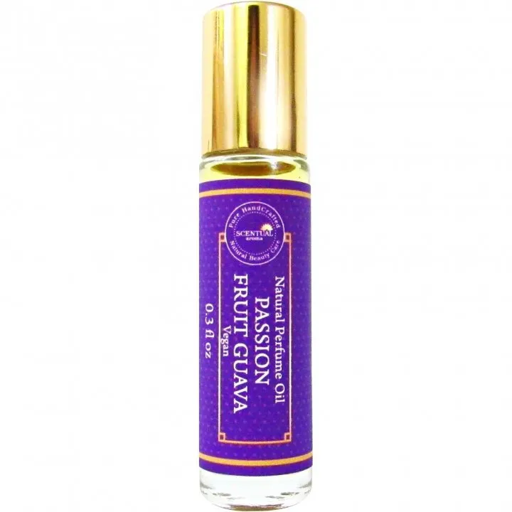 Scentual Aroma Passion Fruit Guava parfüm şişesi