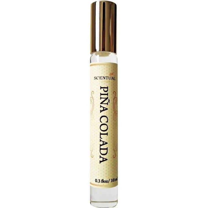 Scentual Aroma Piña Colada parfüm şişesi