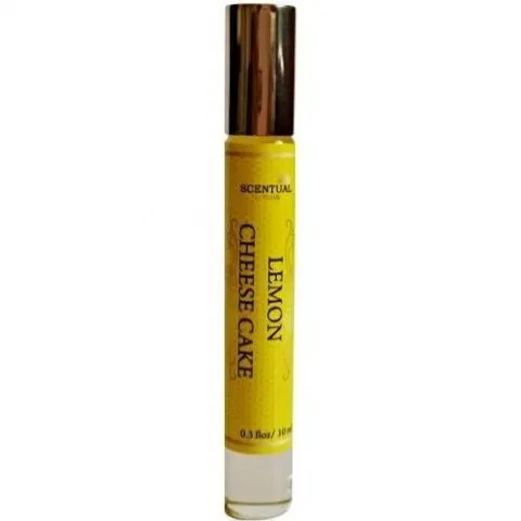 Scentual Aroma Lemon Cheese Cake parfüm şişesi