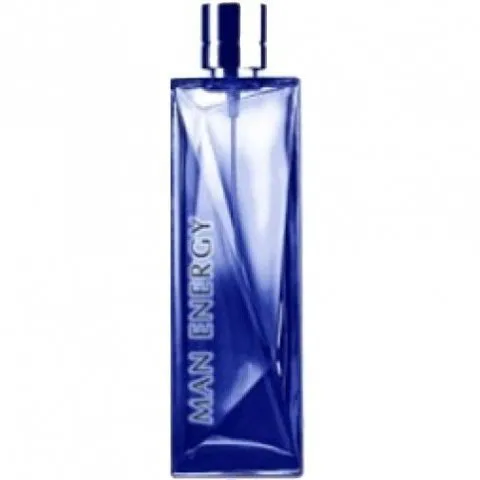 Nóvaya Zaryá Man Energy / Мэн энерджи perfume bottle