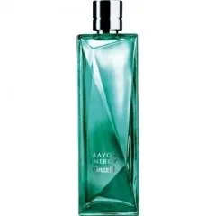 Nóvaya Zaryá Mayor Energy Green / Мэр Энергии Зеленый perfume bottle