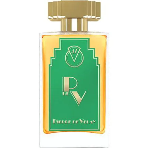Pierre de Velay No. 47 parfüm şişesi