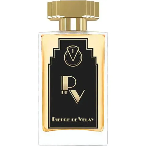 Pierre de Velay No. 1 parfüm şişesi