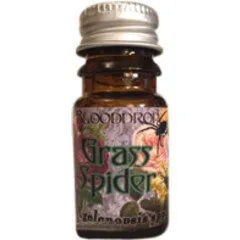 Astrid Perfume Grass Spider perfume bottle
