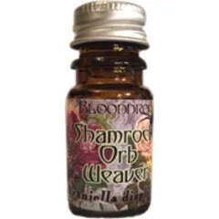 Astrid Perfume Shamrock Orb Weaver perfume bottle