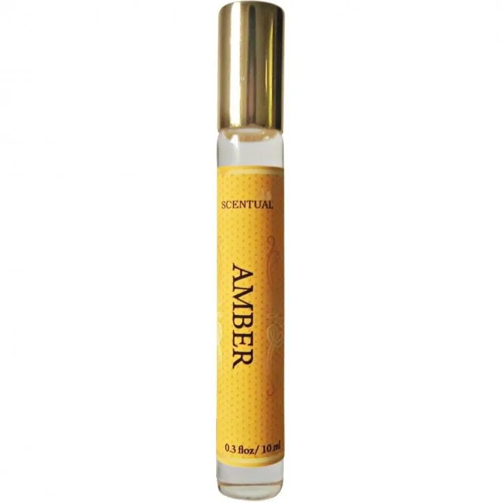 Scentual Aroma Amber parfüm şişesi