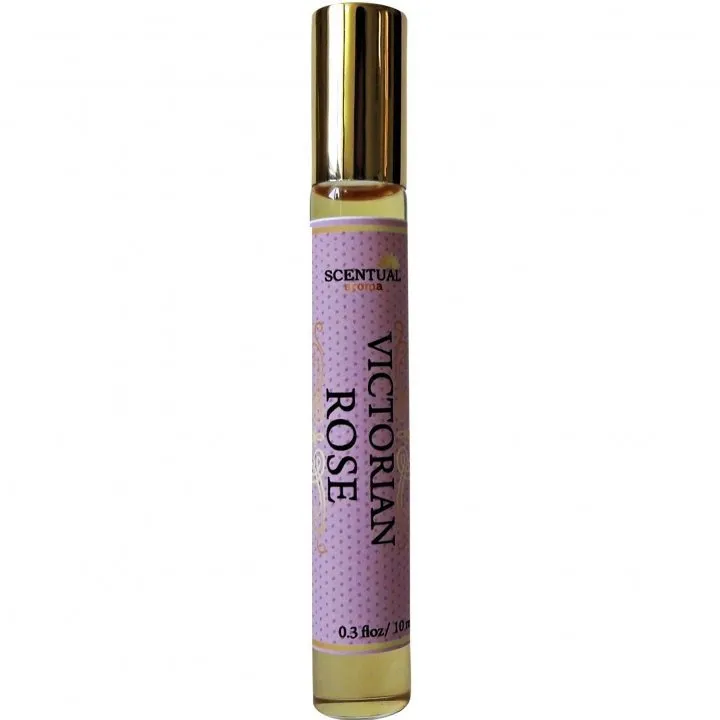 Scentual Aroma Victorian Rose parfüm şişesi