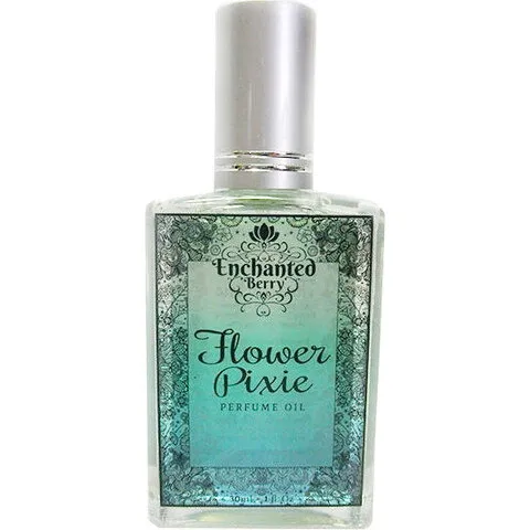 Enchanted Berry Flower Pixie perfume bottle