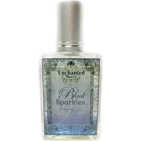 Enchanted Berry Black Sparkles parfüm şişesi