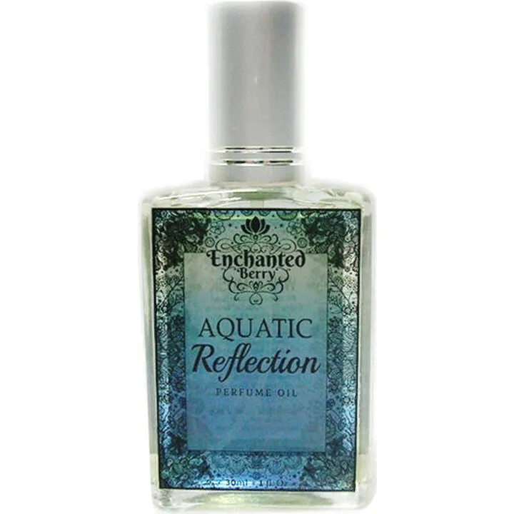 Enchanted Berry Aquatic Reflection perfume bottle