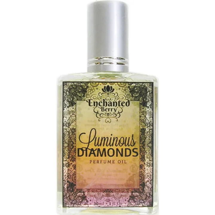 Enchanted Berry Luminous Diamonds parfüm şişesi