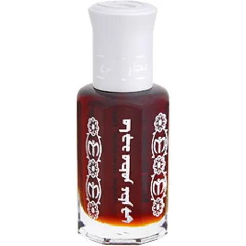 Majid Muzaffar Iterji Black Musk - Musk KL parfüm şişesi