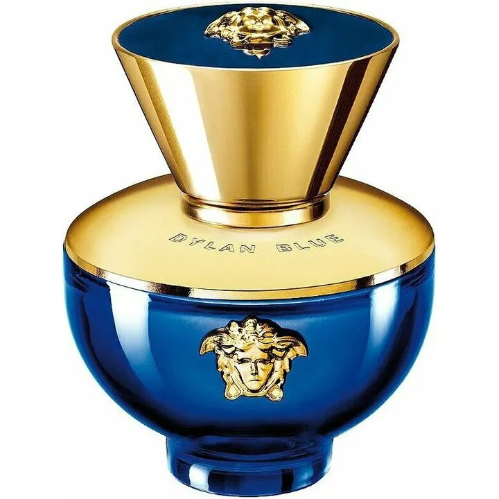 Versace pour Femme Dylan Blue parfüm şişesi