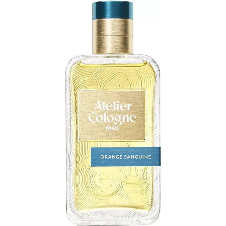 Atelier Cologne Orange Sanguine parfüm şişesi