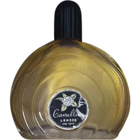 Lander Camellia perfume bottle