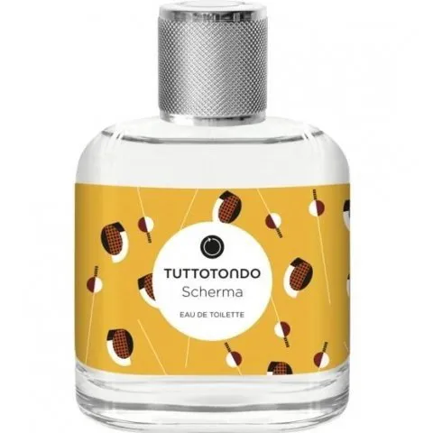 Tuttotondo Scherma parfüm şişesi