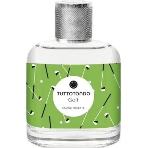 Tuttotondo Golf parfüm şişesi