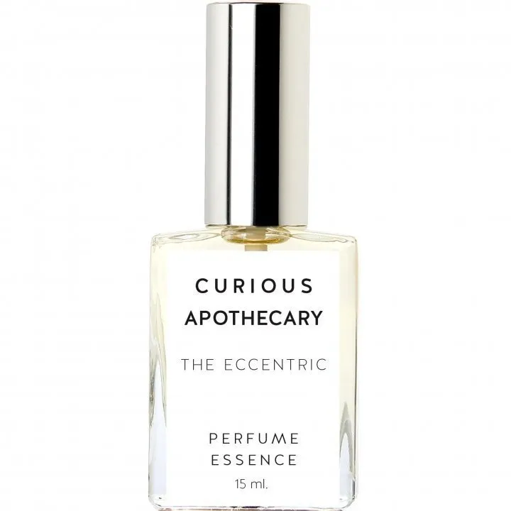 Theme Curious Apothecary - The Eccentric parfüm şişesi