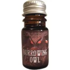 Astrid Perfume Burrowing Owl parfüm şişesi