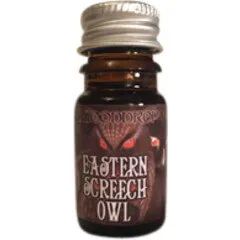 Astrid Perfume Eastern Screech Owl perfume bottle