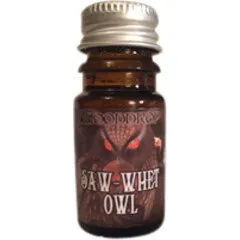 Astrid Perfume Saw-Whet Owl parfüm şişesi