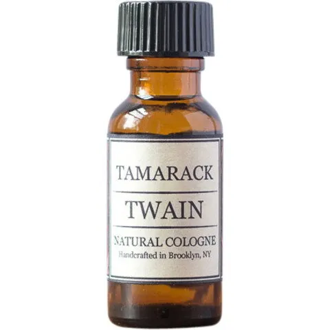 The Old Tamarack Twain parfüm şişesi