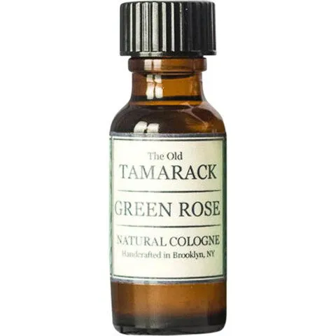 The Old Tamarack Green Rose (Cologne) parfüm şişesi