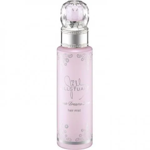 Jill Stuart Jill by Jill Stuart Sweet Dreams Love / ジルバイ ジルスチュアート スウィートドリームス ラブ (Hair Mist) perfume bottle