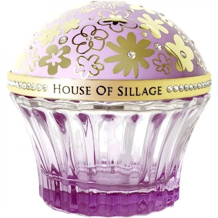 House of Sillage Whispers of Strength parfüm şişesi
