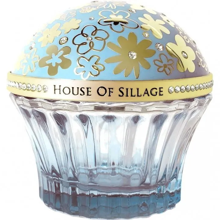 House of Sillage Whispers of Time parfüm şişesi