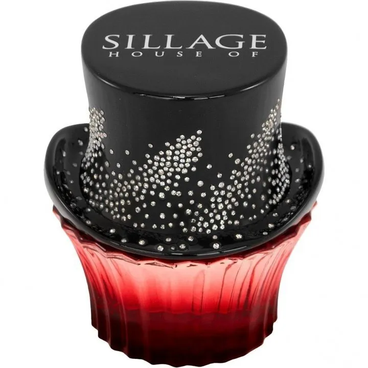 House of Sillage The Greatest Showman for Her parfüm şişesi