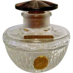 Conde Narcissus parfüm şişesi