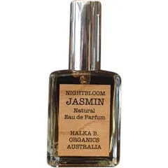 Halka B. Organics Nightbloom Jasmin (Eau de Cologne) parfüm şişesi
