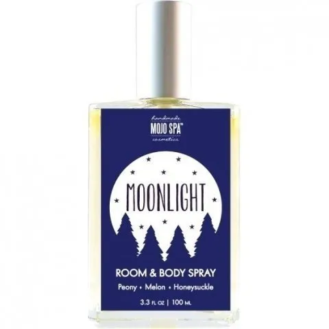 Mojo Spa Moonlight parfüm şişesi