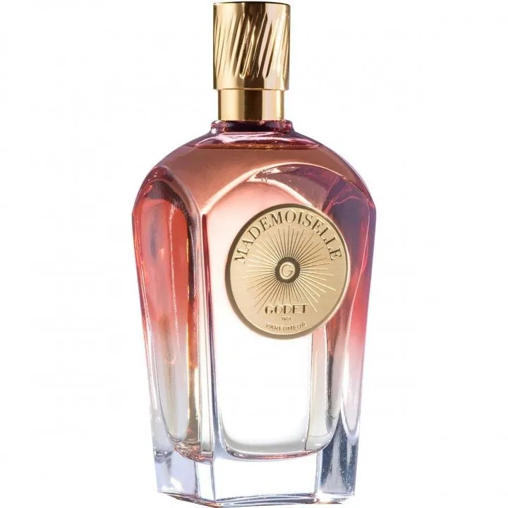 Godet Mademoiselle (2017) perfume bottle