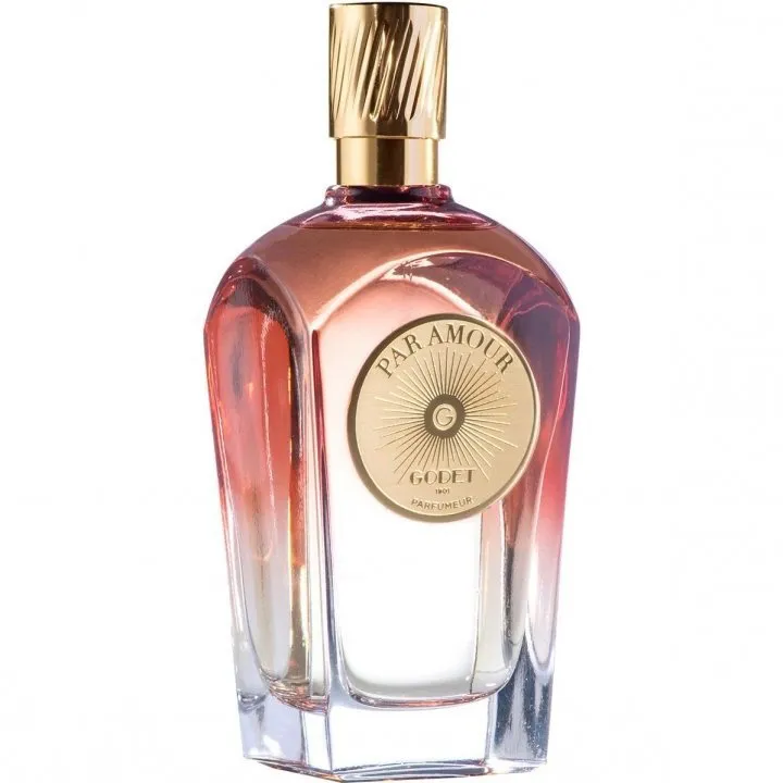 Godet Par Amour (2017) perfume bottle