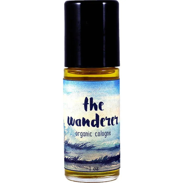 Eldridge Organics The Wanderer parfüm şişesi