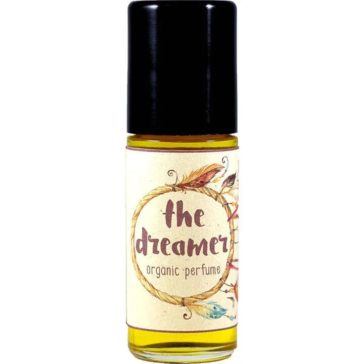 Eldridge Organics The Dreamer perfume bottle