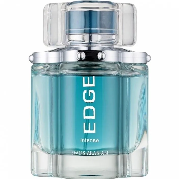 Swiss Arabian Edge Intense Man parfüm şişesi