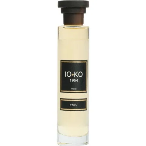 IO•KO 1954 I•Oud perfume bottle