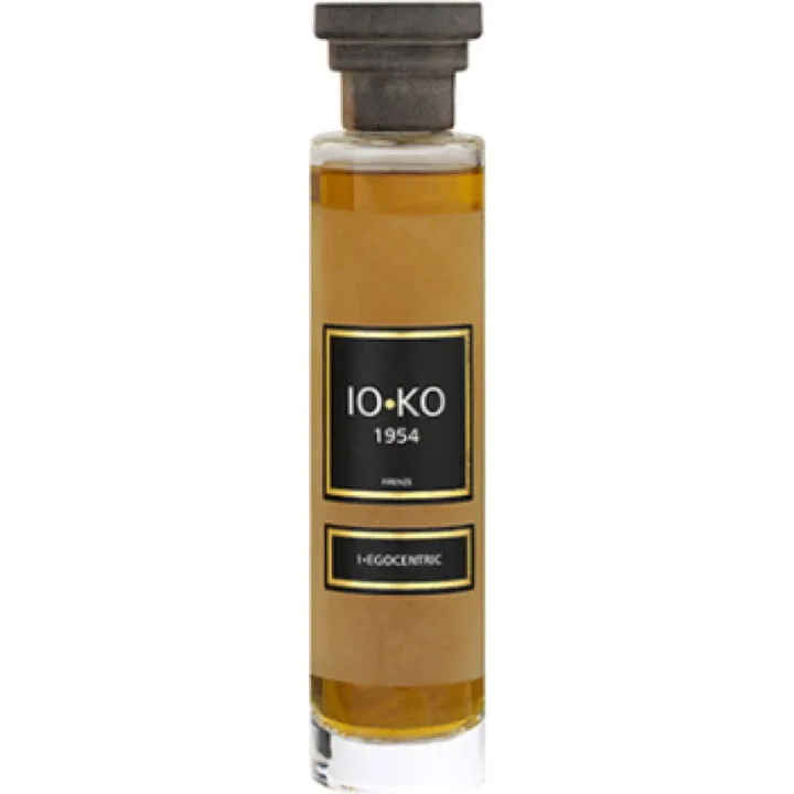 IO•KO 1954 I•Egocentric perfume bottle