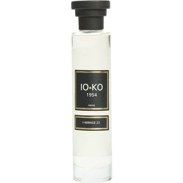 IO•KO 1954 I•Mirage 23 perfume bottle