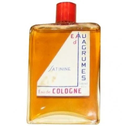 Satinine Eau d'Agrumes perfume bottle