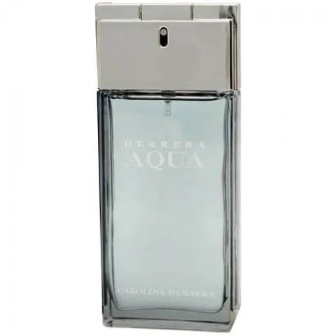 Carolina Herrera Herrera Aqua (Eau de Toilette) parfüm şişesi