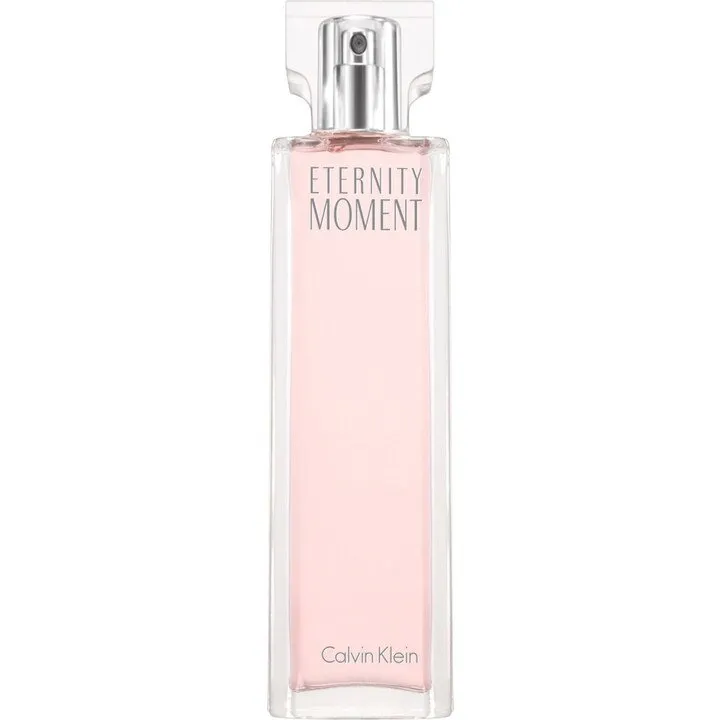 Calvin Klein Eternity Moment perfume bottle