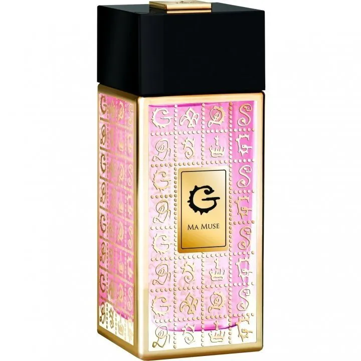 Dali Haute Parfumerie Daligramme: Messages Secrets à Gala - Ma Muse parfüm şişesi