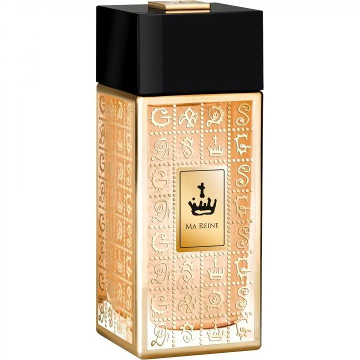 Dali Haute Parfumerie Daligramme: Messages Secrets à Gala - Ma Reine parfüm şişesi