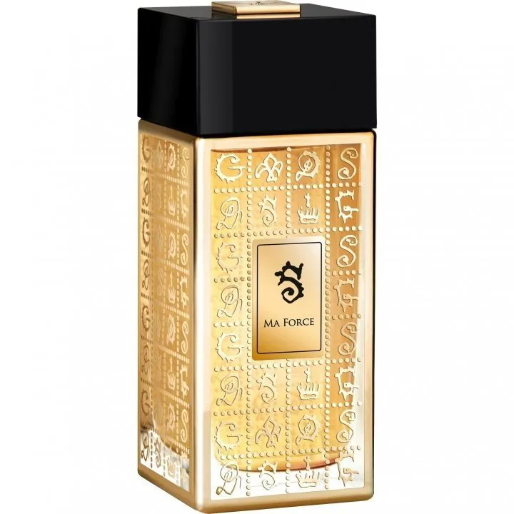 Dali Haute Parfumerie Daligramme: Messages Secrets à Gala - Ma Force parfüm şişesi