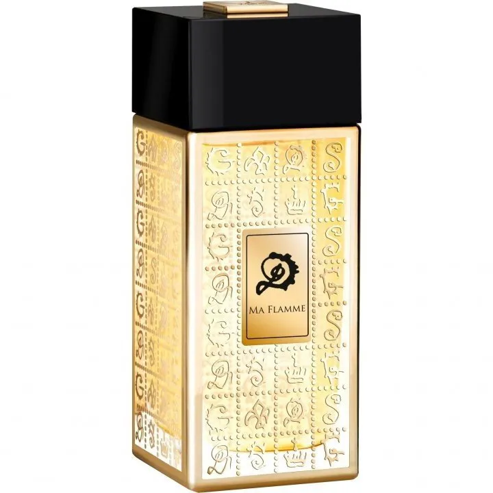 Dali Haute Parfumerie Daligramme: Messages Secrets à Gala - Ma Flamme parfüm şişesi