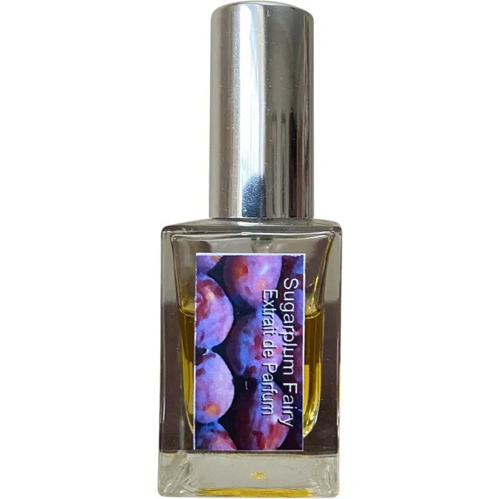 Heymountain Cosmetics Sugarplum Fairy parfüm şişesi